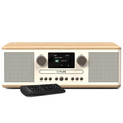 Pure stereo anlage - stereo,