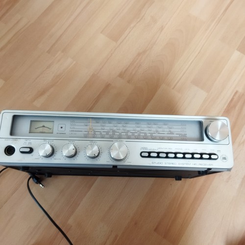 Vintage studio technik stereo - studio,