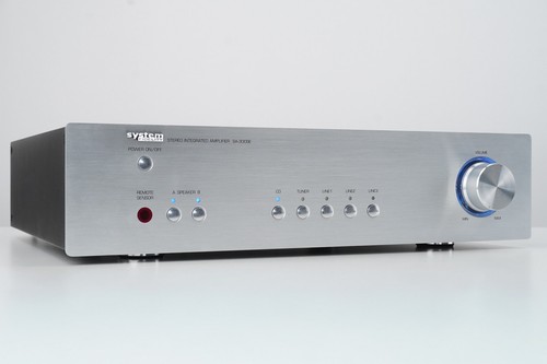 System fidelity 300se high - system,