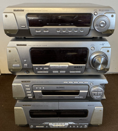Technics eh790 hifi - technics,