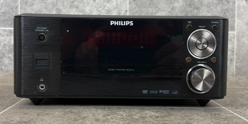Philips mcd712 kompakt - philips,