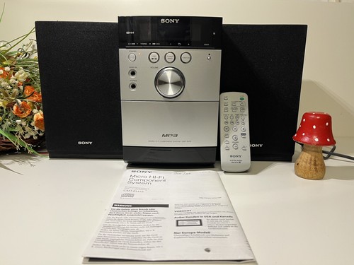 Sony cmt eh15 micro - micro, hifi