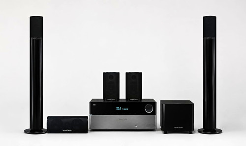 Harman kardon heimkinosystem - harman,