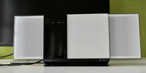 Panasonic hc37 stereo - panasonic, sc-hc37