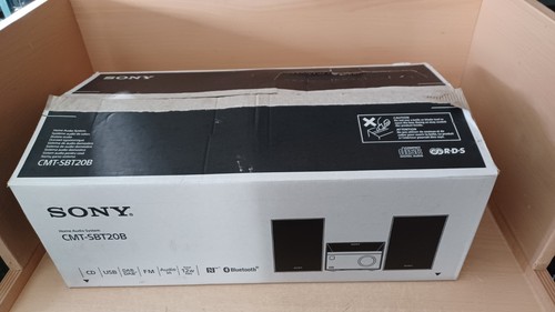 Sony cmt sbt20 - micro, hi‑fi