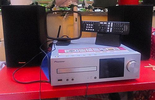Pioneer hm72 s - pioneer, x-hm72-s