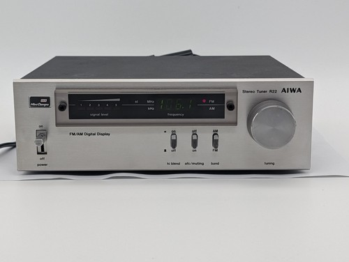 Aiwa r22 mini compo - e,