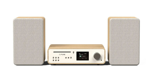 Pure classic stereo - stereo, cotton