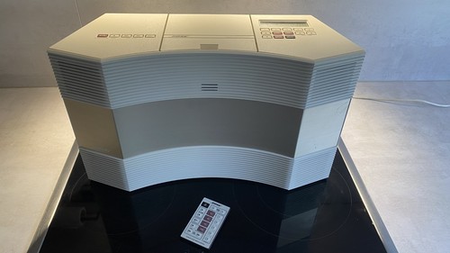Bose acoustic wave music - bose,