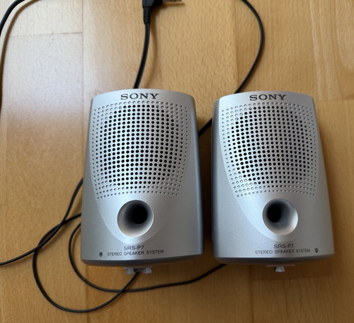 Sony srs p7 lautsprecher - -,