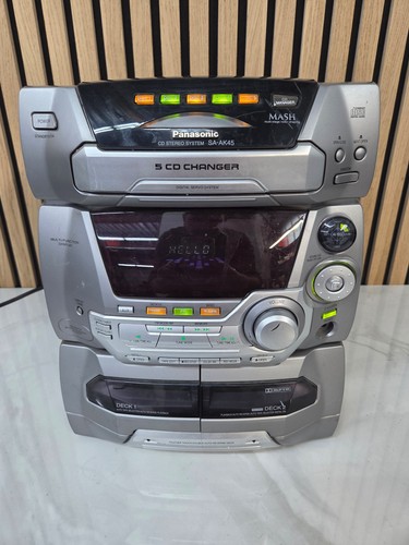 Panasonic ak45 fach cd - panasonic, sa-ak45