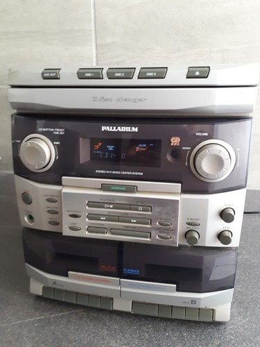 Palladium stereo hifi - palladium,