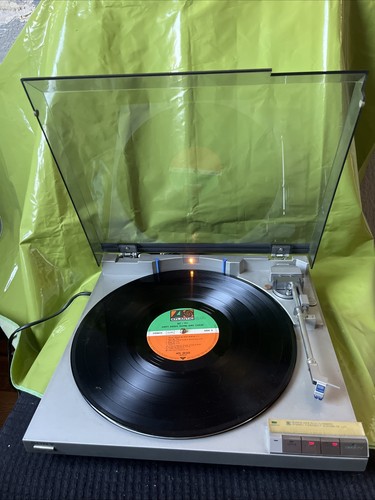 Sony lx7 stereo turntable - sony,