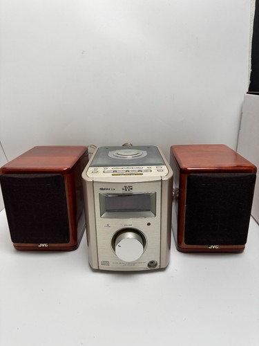Jvc 7000 kompakt stereo - jvc,