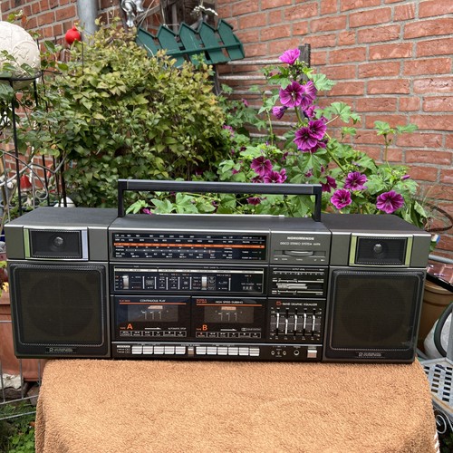 Nordmende disco stereo - stereo, system