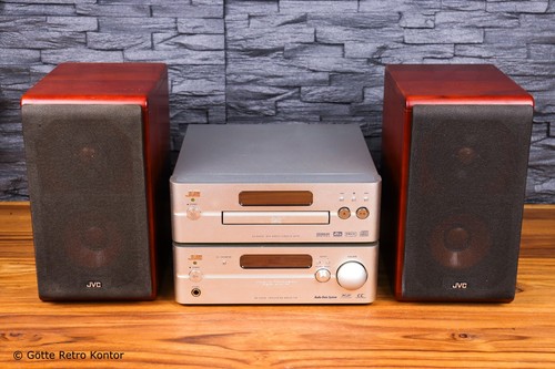 Jvc a10 kompaktsystem - ex-a10,