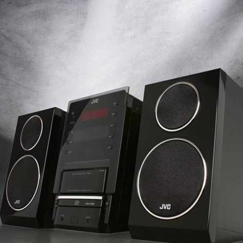 Jvc stereoanlage system - jvc,
