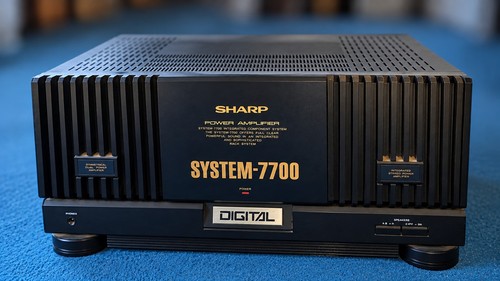 Sharp system 7700 - sharp, –