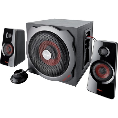 Trust stereo subwoofer - trust, stereo-subwoofer-system
