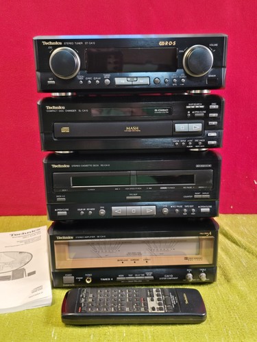 Technics ca10 hifi stereo - se-ca10,