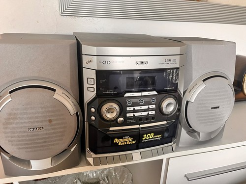 Stereoanlage anlage hifi - anlage,