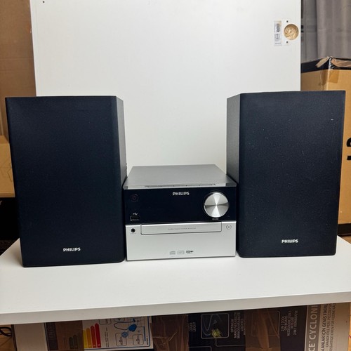 Philips micro music system mcm - philips,