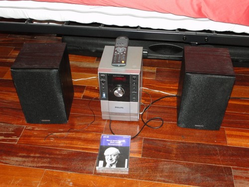Philips micro system - philips,