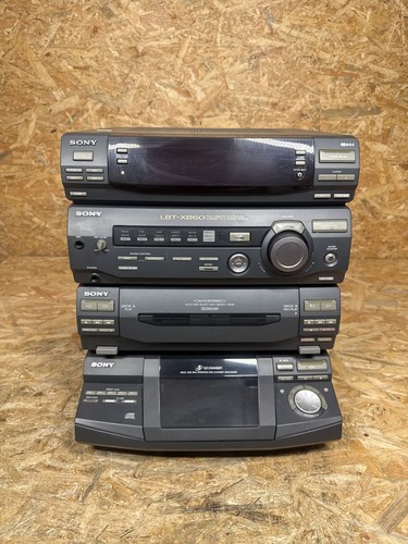 Sony lbt xb60 - sony, hifi