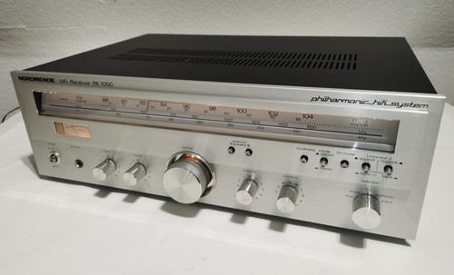 Nordmende re1050 stereo - stereo, hifi