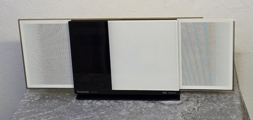 Panasonic hc37 stereo - cd,