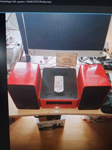 Onkyo 265 mini stereoanlage - cr-265,