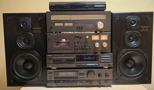 Technics stereo anlage - stereo,