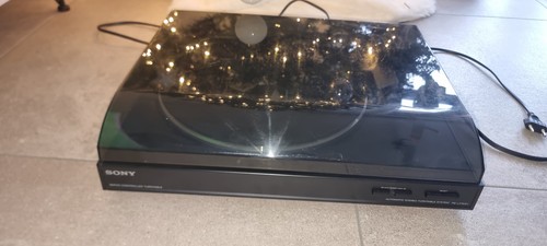 Sony lx150 plattenspieler - sony, ps-lx150