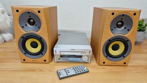 Sony hcd sd1 compact - compact, disc