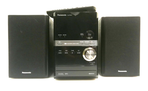 Panasonic stereo system - stereo,