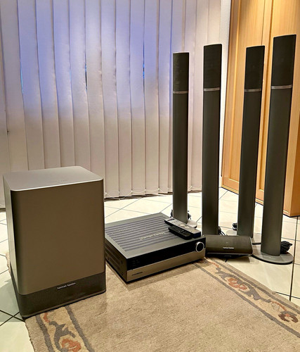 Harman kardon dpr - dpr, 1005
