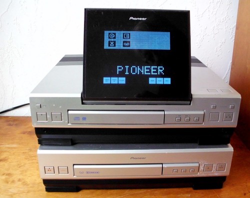 Pioneer hifi stereosystem - pioneer, ns-5