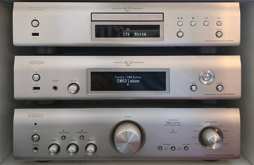 Denon dnp 800ne dcd - denon,