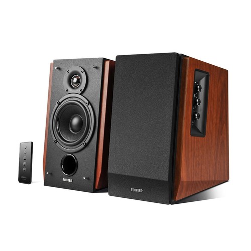 Edifier r1700bt studio - edifier, braun