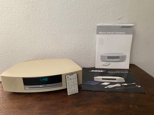 Bose wave music system - bose, iv