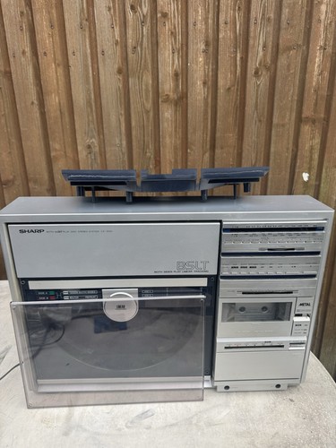 Sharp 3500 vertical - sharp, h