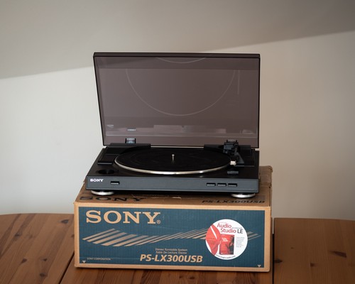 Sony automatic stereo - automatic,