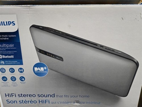 Philips mini stereoanlage - philips, mini-stereoanlage