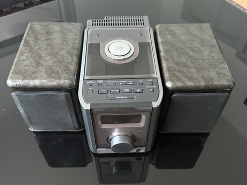 Jvc ux5000 compact - ux5000, stereo