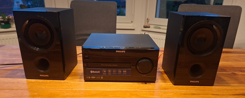 Philips btm1560 usb - btm1560/12,