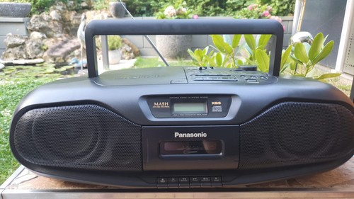 Panasonic ds101 stereo - panasonic,