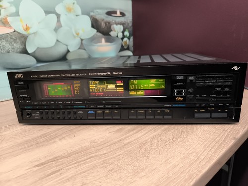 Jvc am computer - fm/am,