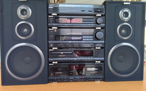 Sony vintage lbt - sony,