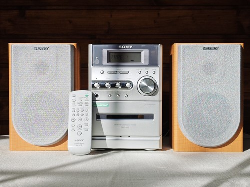 Sony cmt ne3 - sony, system