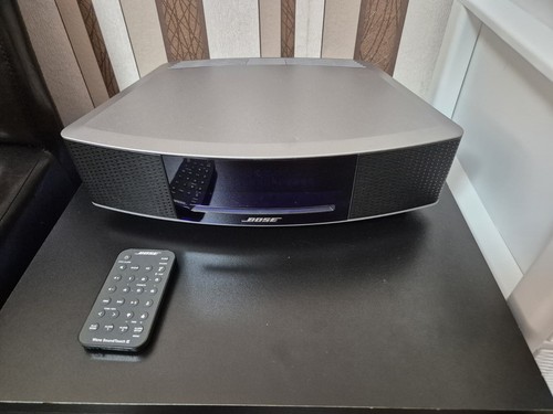 Bose wave music system - music,